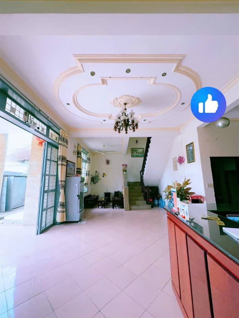 Bán nhà mặt tiền Phường Hóa An, Biên Hòa, Đồng Nai, giá 44 tỷ, 1500m2, thích hợp đầu tư
